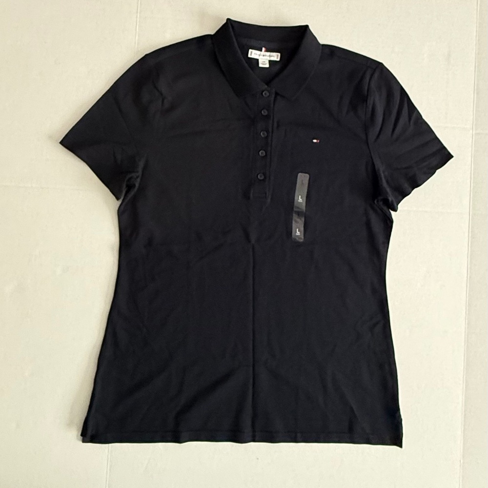 Tommy Hilfiger Short Sleeve Polo